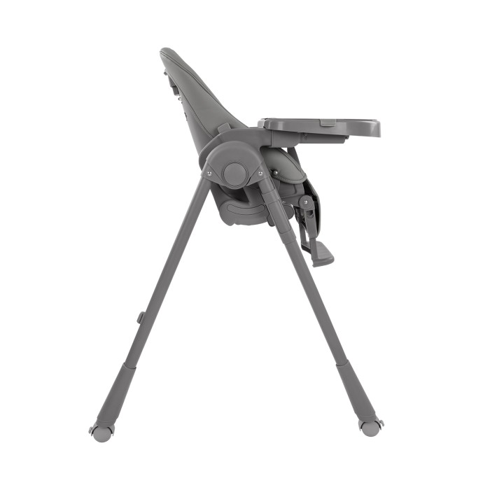 Καρεκλάκι Φαγητού Pastello 2 Γκρι - Kikka Boo Καρεκλάκι Φαγητού Pastello 2 Γκρι - Kikka Boo