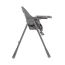 Καρεκλάκι Φαγητού Pastello 2 Γκρι - Kikka Boo Καρεκλάκι Φαγητού Pastello 2 Γκρι - Kikka Boo