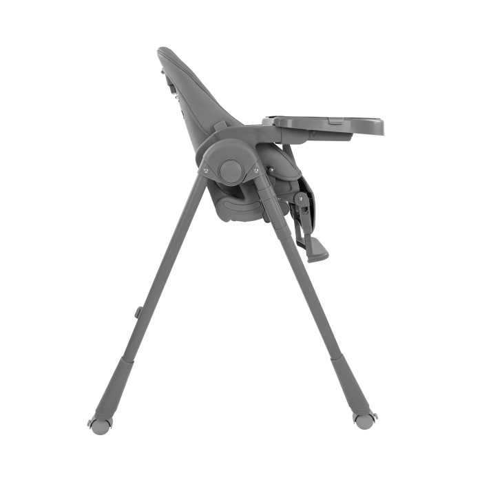 Καρεκλάκι Φαγητού Pastello 2 Γκρι - Kikka Boo Καρεκλάκι Φαγητού Pastello 2 Γκρι - Kikka Boo