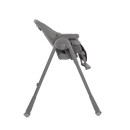 Καρεκλάκι Φαγητού Pastello 2 Γκρι - Kikka Boo Καρεκλάκι Φαγητού Pastello 2 Γκρι - Kikka Boo