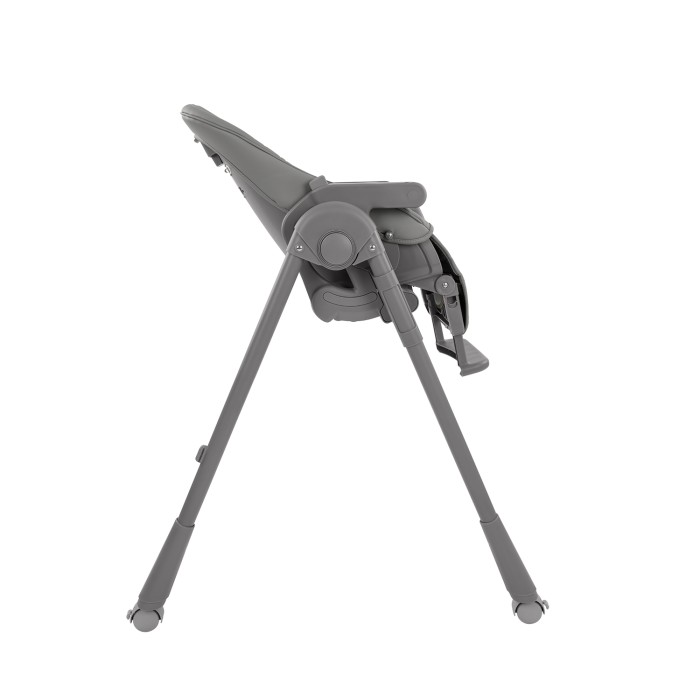 Καρεκλάκι Φαγητού Pastello 2 Γκρι - Kikka Boo Καρεκλάκι Φαγητού Pastello 2 Γκρι - Kikka Boo