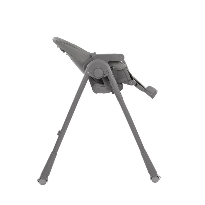 Καρεκλάκι Φαγητού Pastello 2 Γκρι - Kikka Boo Καρεκλάκι Φαγητού Pastello 2 Γκρι - Kikka Boo