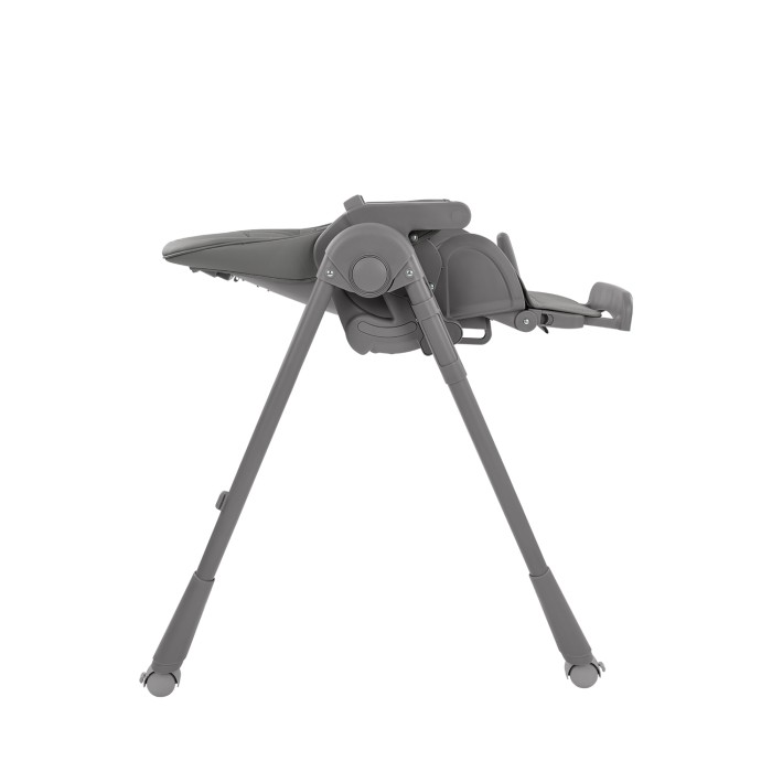 Καρεκλάκι Φαγητού Pastello 2 Γκρι - Kikka Boo Καρεκλάκι Φαγητού Pastello 2 Γκρι - Kikka Boo