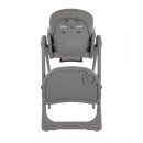 Καρεκλάκι Φαγητού Pastello 2 Γκρι - Kikka Boo Καρεκλάκι Φαγητού Pastello 2 Γκρι - Kikka Boo