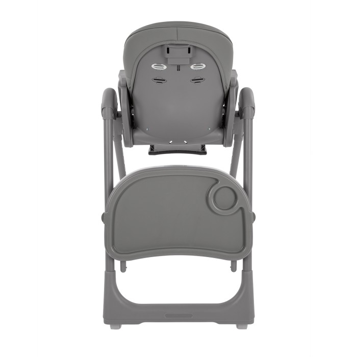 Καρεκλάκι Φαγητού Pastello 2 Γκρι - Kikka Boo Καρεκλάκι Φαγητού Pastello 2 Γκρι - Kikka Boo