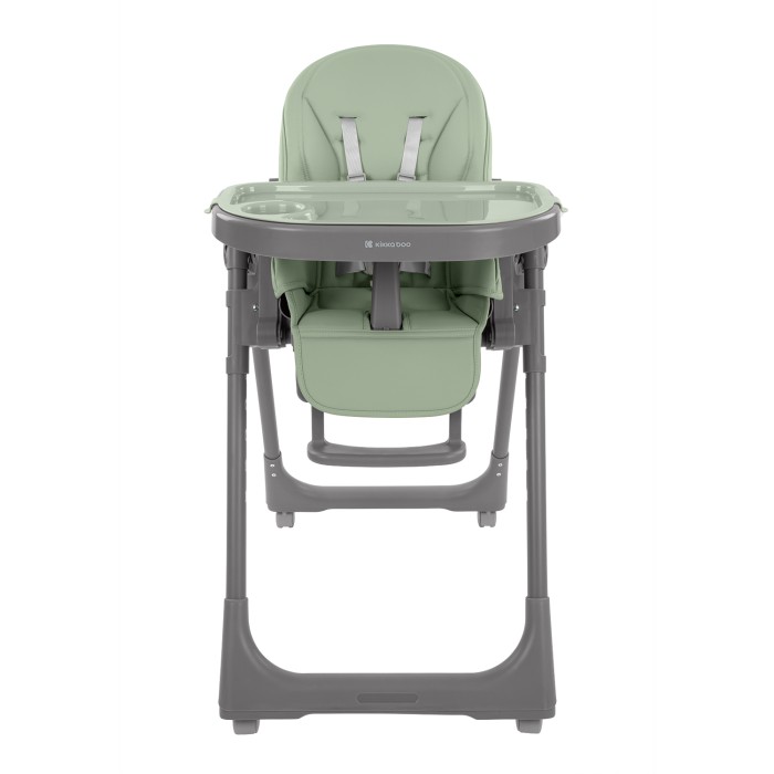 Καρεκλάκι Φαγητού Pastello 2 Μέντα - Kikka Boo Καρεκλάκι Φαγητού Pastello 2 Μέντα - Kikka Boo