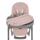 Καρεκλάκι Φαγητού Pastello 2 Ροζ - Kikka Boo Καρεκλάκι Φαγητού Pastello 2 Ροζ - Kikka Boo