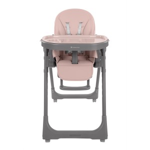 Καρεκλάκι Φαγητού Pastello 2 Ροζ - Kikka Boo Καρεκλάκι Φαγητού Pastello 2 Ροζ - Kikka Boo