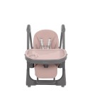 Καρεκλάκι Φαγητού Pastello 2 Ροζ - Kikka Boo Καρεκλάκι Φαγητού Pastello 2 Ροζ - Kikka Boo