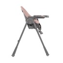 Καρεκλάκι Φαγητού Pastello 2 Ροζ - Kikka Boo Καρεκλάκι Φαγητού Pastello 2 Ροζ - Kikka Boo