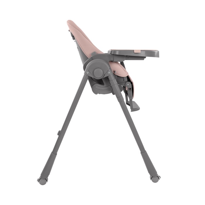 Καρεκλάκι Φαγητού Pastello 2 Ροζ - Kikka Boo Καρεκλάκι Φαγητού Pastello 2 Ροζ - Kikka Boo