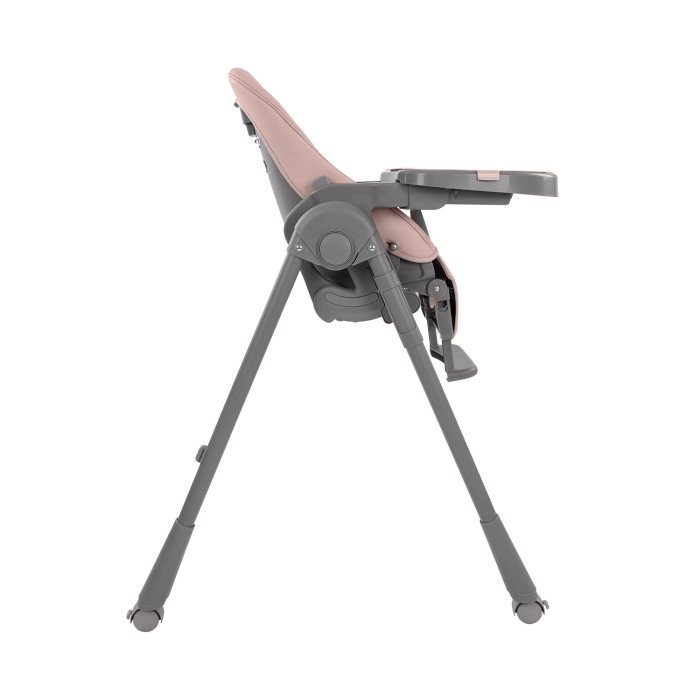 Καρεκλάκι Φαγητού Pastello 2 Ροζ - Kikka Boo Καρεκλάκι Φαγητού Pastello 2 Ροζ - Kikka Boo