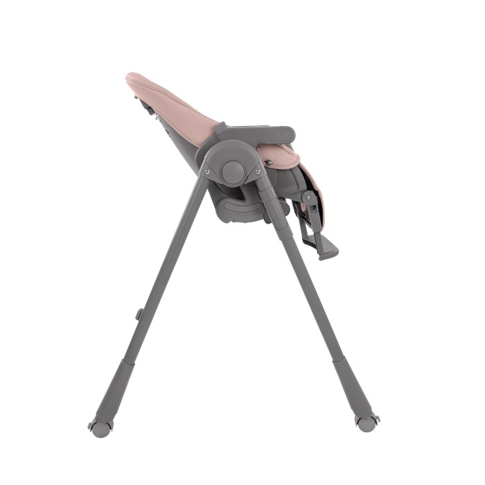 Καρεκλάκι Φαγητού Pastello 2 Ροζ - Kikka Boo Καρεκλάκι Φαγητού Pastello 2 Ροζ - Kikka Boo