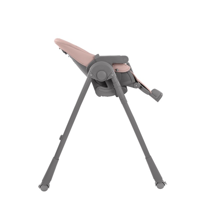 Καρεκλάκι Φαγητού Pastello 2 Ροζ - Kikka Boo Καρεκλάκι Φαγητού Pastello 2 Ροζ - Kikka Boo