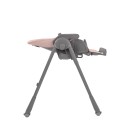 Καρεκλάκι Φαγητού Pastello 2 Ροζ - Kikka Boo Καρεκλάκι Φαγητού Pastello 2 Ροζ - Kikka Boo