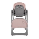 Καρεκλάκι Φαγητού Pastello 2 Ροζ - Kikka Boo Καρεκλάκι Φαγητού Pastello 2 Ροζ - Kikka Boo