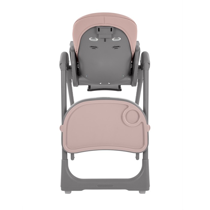 Καρεκλάκι Φαγητού Pastello 2 Ροζ - Kikka Boo Καρεκλάκι Φαγητού Pastello 2 Ροζ - Kikka Boo