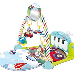 Χαλάκι δραστηριοτήτων Piano Μέντα - Kikka Boo Χαλάκι δραστηριοτήτων Piano Μέντα - Kikka Boo