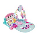 Βρεφικό Χαλάκι Δραστηριοτήτων Piano Pink Rainbow Kikka Boo