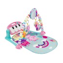 Βρεφικό Χαλάκι Δραστηριοτήτων Piano Pink Rainbow Kikka Boo