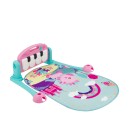 Βρεφικό Χαλάκι Δραστηριοτήτων Piano Pink Rainbow Kikka Boo