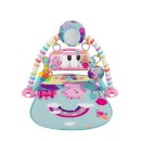 Βρεφικό Χαλάκι Δραστηριοτήτων Piano Pink Rainbow Kikka Boo