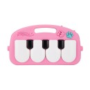 Βρεφικό Χαλάκι Δραστηριοτήτων Piano Pink Rainbow Kikka Boo