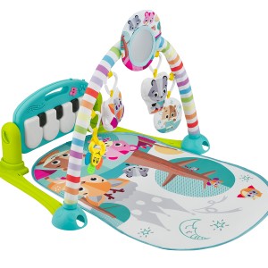 Γυμναστήριο Δραστηριοτήτων Piano Blue Kikka Boo