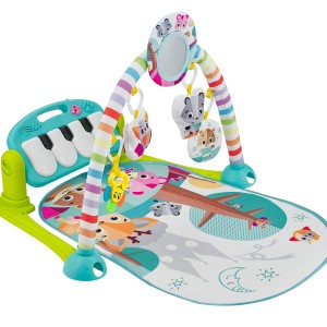 Γυμναστήριο Δραστηριοτήτων Piano Blue Kikka Boo Γυμναστήριο Δραστηριοτήτων Piano Blue Kikka Boo