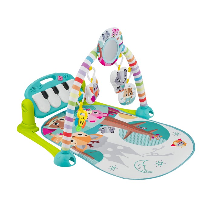 Γυμναστήριο Δραστηριοτήτων Piano Blue Kikka Boo Γυμναστήριο Δραστηριοτήτων Piano Blue Kikka Boo