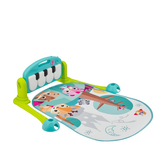 Γυμναστήριο Δραστηριοτήτων Piano Blue Kikka Boo Γυμναστήριο Δραστηριοτήτων Piano Blue Kikka Boo