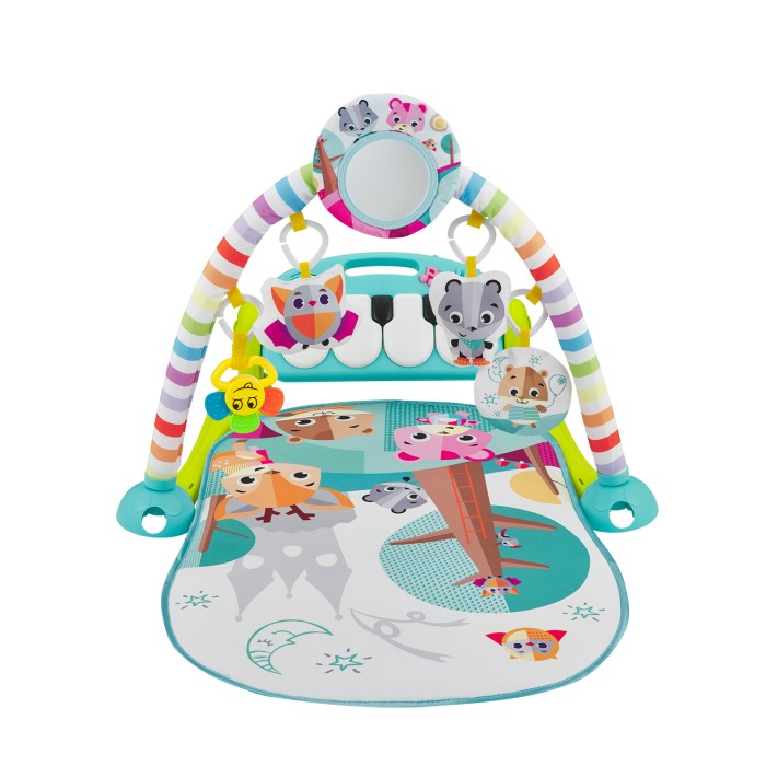 Γυμναστήριο Δραστηριοτήτων Piano Blue Kikka Boo Γυμναστήριο Δραστηριοτήτων Piano Blue Kikka Boo