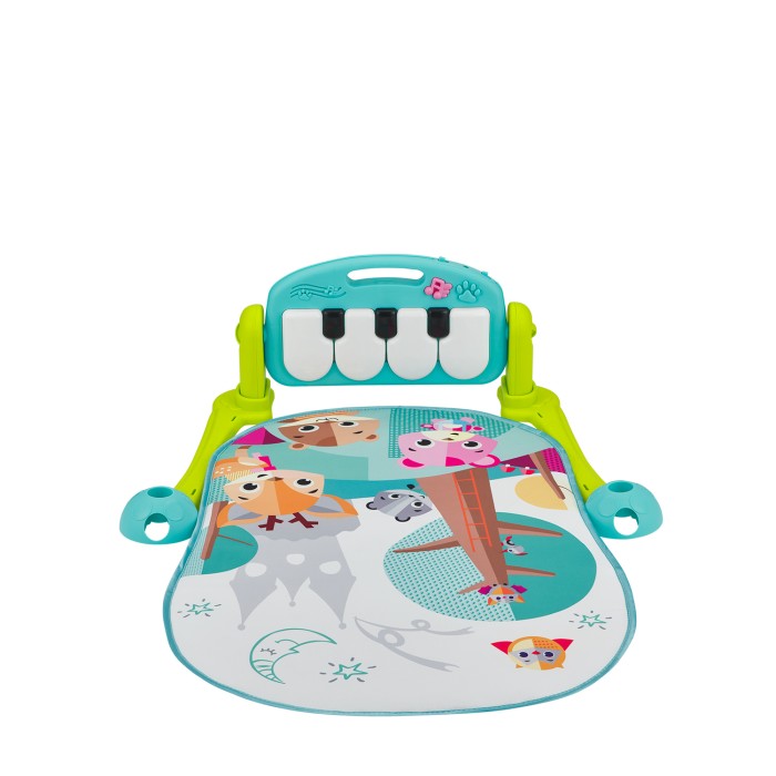 Γυμναστήριο Δραστηριοτήτων Piano Blue Kikka Boo Γυμναστήριο Δραστηριοτήτων Piano Blue Kikka Boo