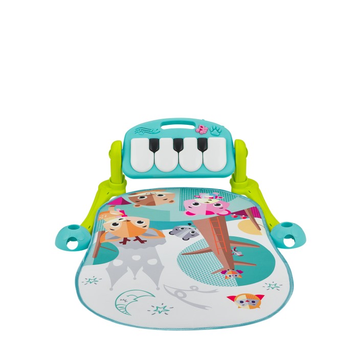 Γυμναστήριο Δραστηριοτήτων Piano Blue Kikka Boo Γυμναστήριο Δραστηριοτήτων Piano Blue Kikka Boo