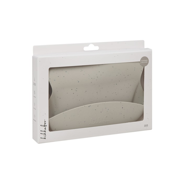 Σαλιάρα Platinum Silicone Sand Kikka Boo