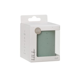 Ποτήρι Platinum Silicone Sage Kikka Boo