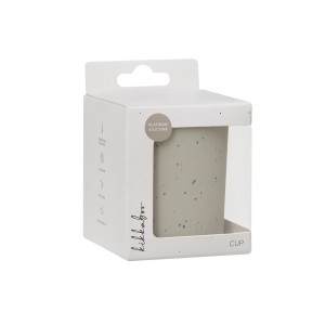 Ποτήρι Platinum Silicone Sand Kikka Boo