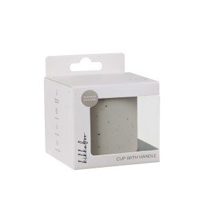 Κούπα Mε Χερούλι Platinum Silicone Sand Kikka Boo