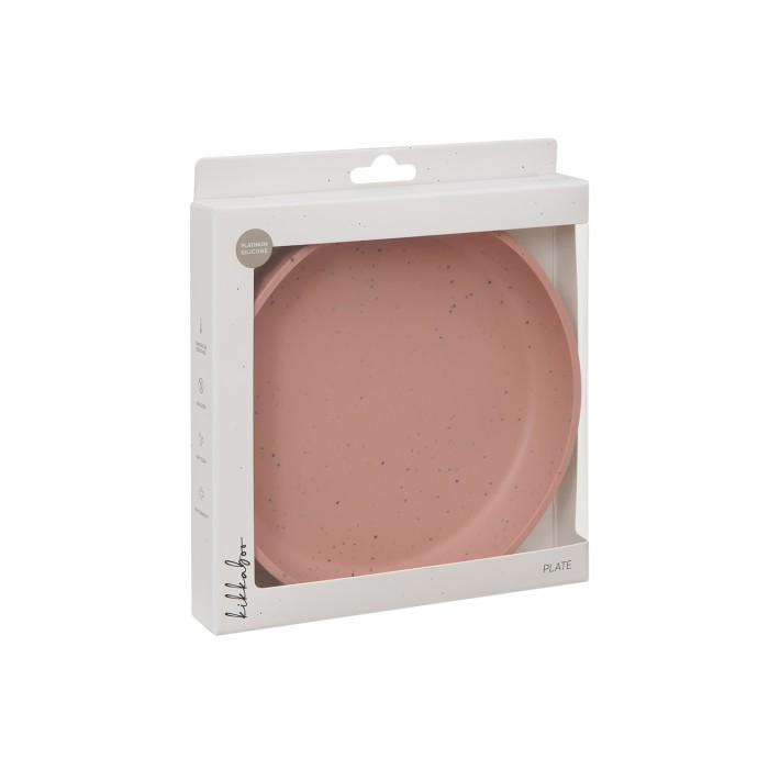 Πιάτο Platinum Silicone Blush Kikka Boo