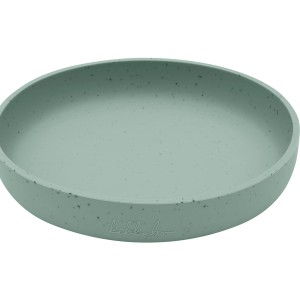 Πιάτο Platinum Silicone Sage Kikka Boo