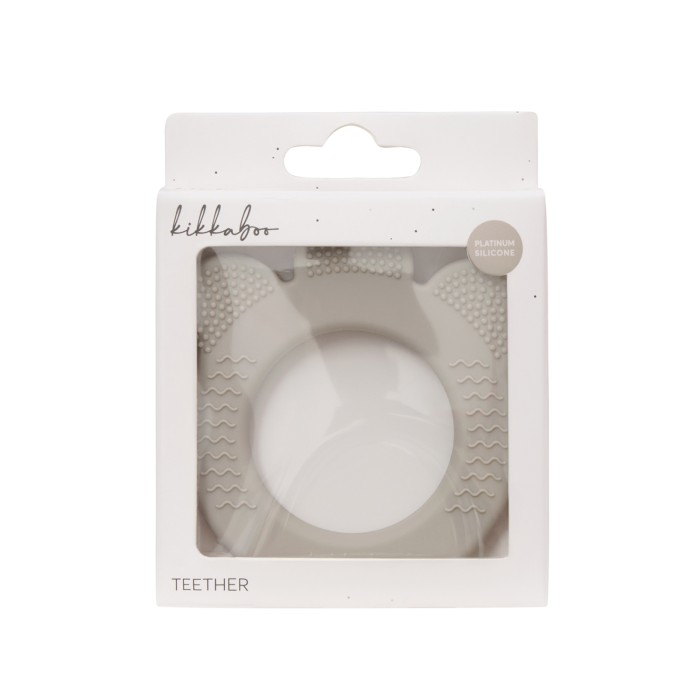 Μασιτικό από πλατινένια σιλικόνη Sand - Kikka Boo