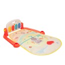 Βρεφικό Χαλάκι Δραστηριοτήτων Happy Owl Orange Kikka Boo Βρεφικό Χαλάκι Δραστηριοτήτων Happy Owl Orange Kikka Boo