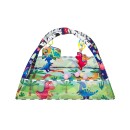 Γυμναστήριο Δραστηριοτήτων Dino Forest Με 18 Μπαλάκια Kikka Boo