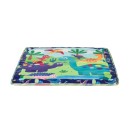 Γυμναστήριο Δραστηριοτήτων Dino Forest Με 18 Μπαλάκια Kikka Boo