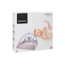 Γυμναστήριο Δραστηριοτήτων Dino Forest Με 18 Μπαλάκια Kikka Boo