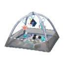 Γυμναστήριο Δραστηριοτήτων Happy Lama Με 18 Μπαλάκια Kikka Boo