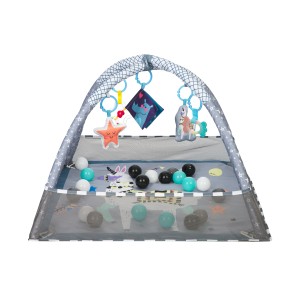 Γυμναστήριο Δραστηριοτήτων Happy Lama Με 18 Μπαλάκια Kikka Boo Γυμναστήριο Δραστηριοτήτων Happy Lama Με 18 Μπαλάκια Kikka Boo