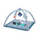 Γυμναστήριο Δραστηριοτήτων Happy Lama Με 18 Μπαλάκια Kikka Boo