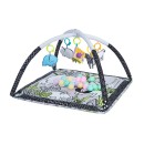 Γυμναστήριο Δραστηριοτήτων Jungle Με 18 Μπαλάκια Kikka Boo