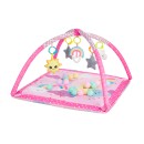 Γυμναστήριο Δραστηριοτήτων Pink Sky Με 18 Μπαλάκια Kikka Boo